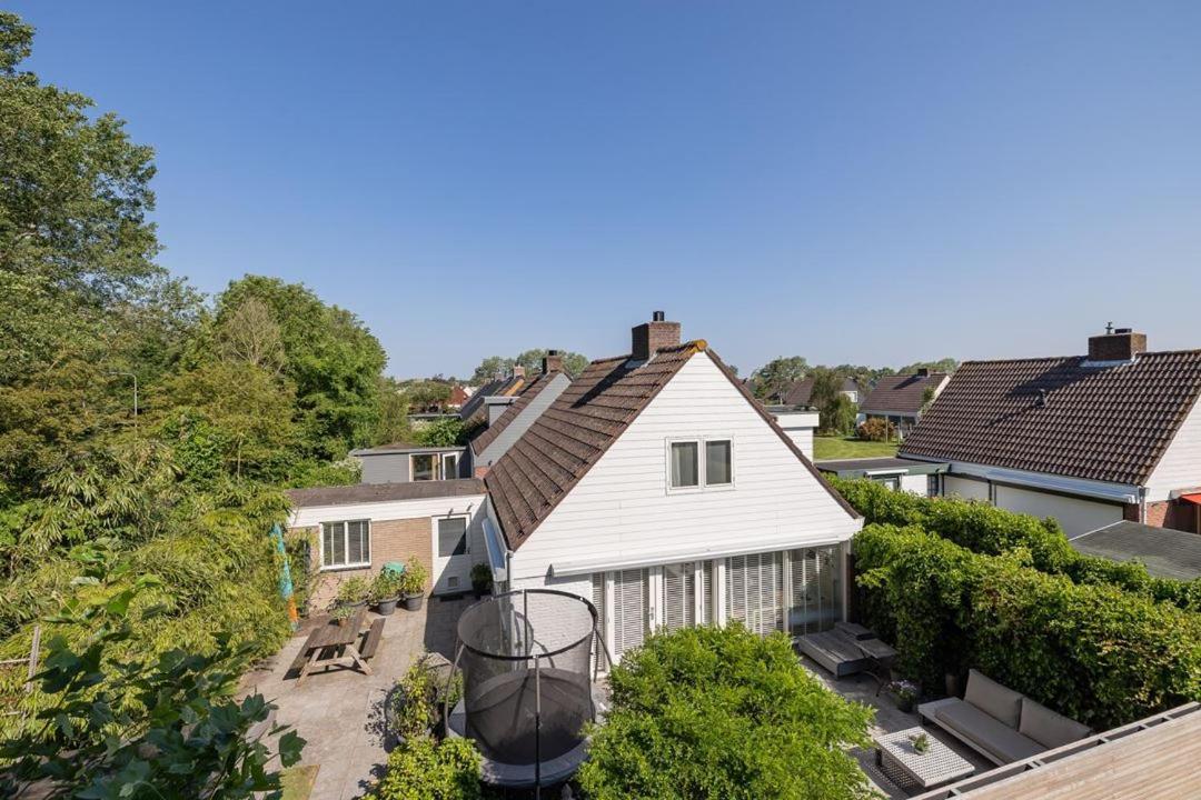 Villa Het Warme Nest Noordwijkerhout Exterior foto